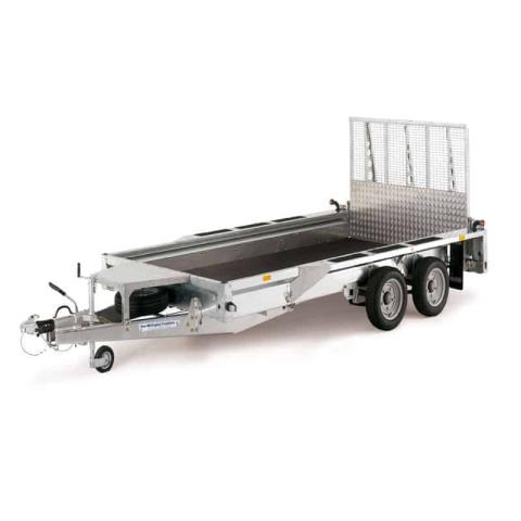 aanhangwagen 